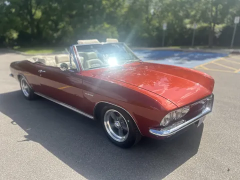 1966 Chevrolet Corvair 2nd Gen - Image 3 of 31