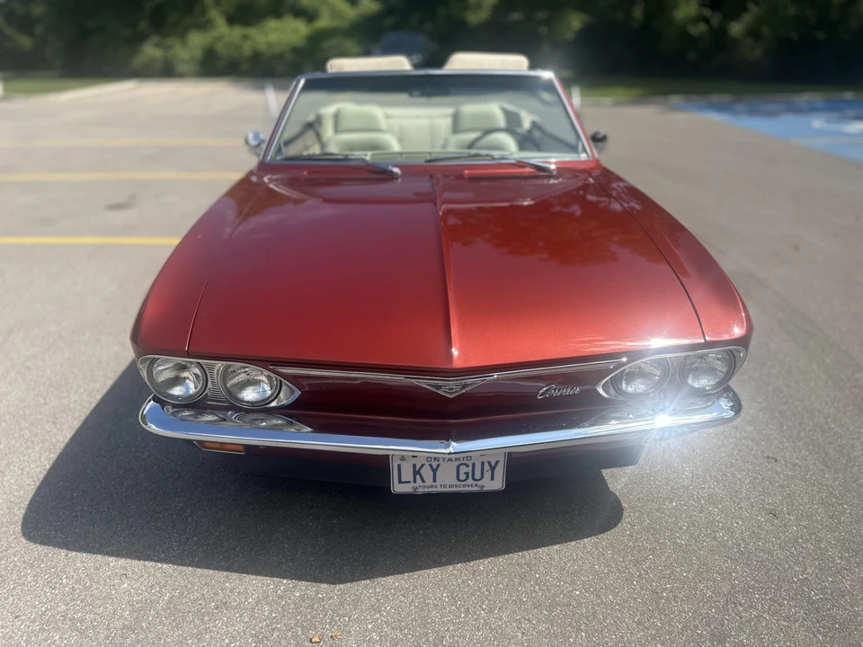 1966 Chevrolet Corvair 2nd Gen - Image 4 of 31