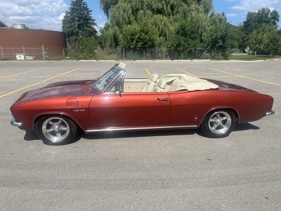 1966 Chevrolet Corvair 2nd Gen - Image 6 of 31