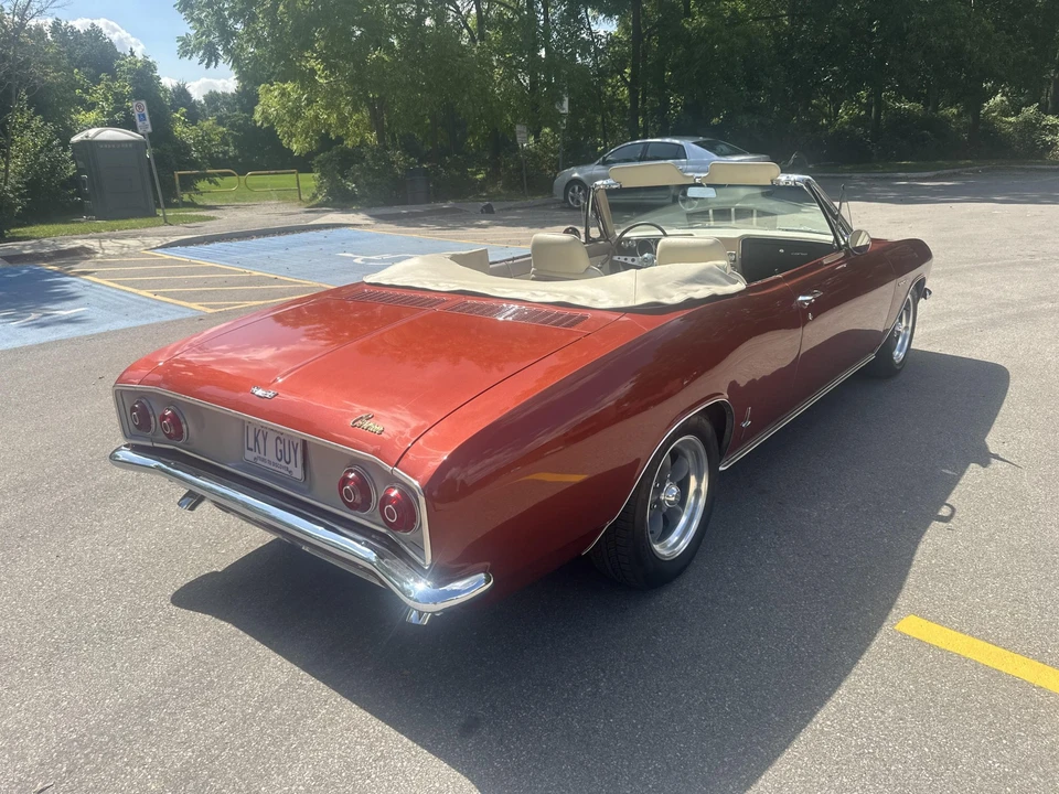 1966 Chevrolet Corvair 2nd Gen - Image 9 of 31