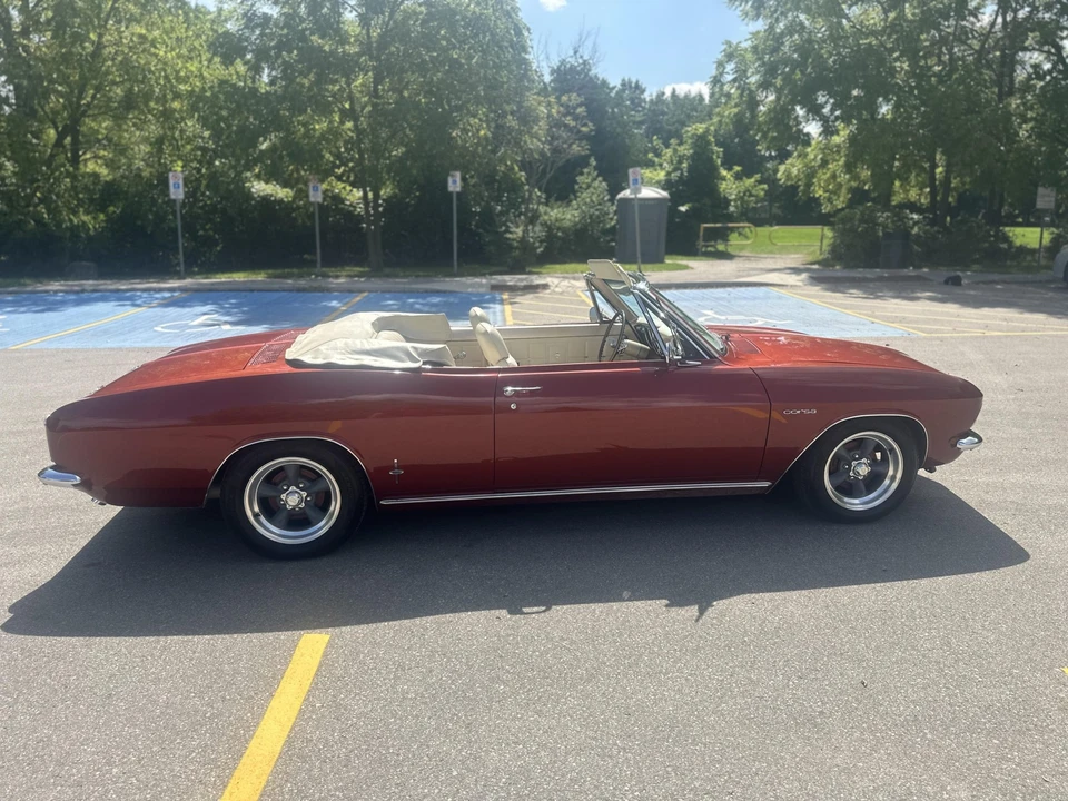 1966 Chevrolet Corvair 2nd Gen - Image 10 of 31