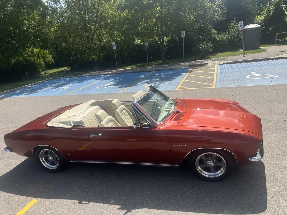 1966 Chevrolet Corvair 2nd Gen - Image 25 of 31