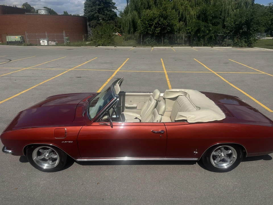 1966 Chevrolet Corvair 2nd Gen - Image 17 of 31