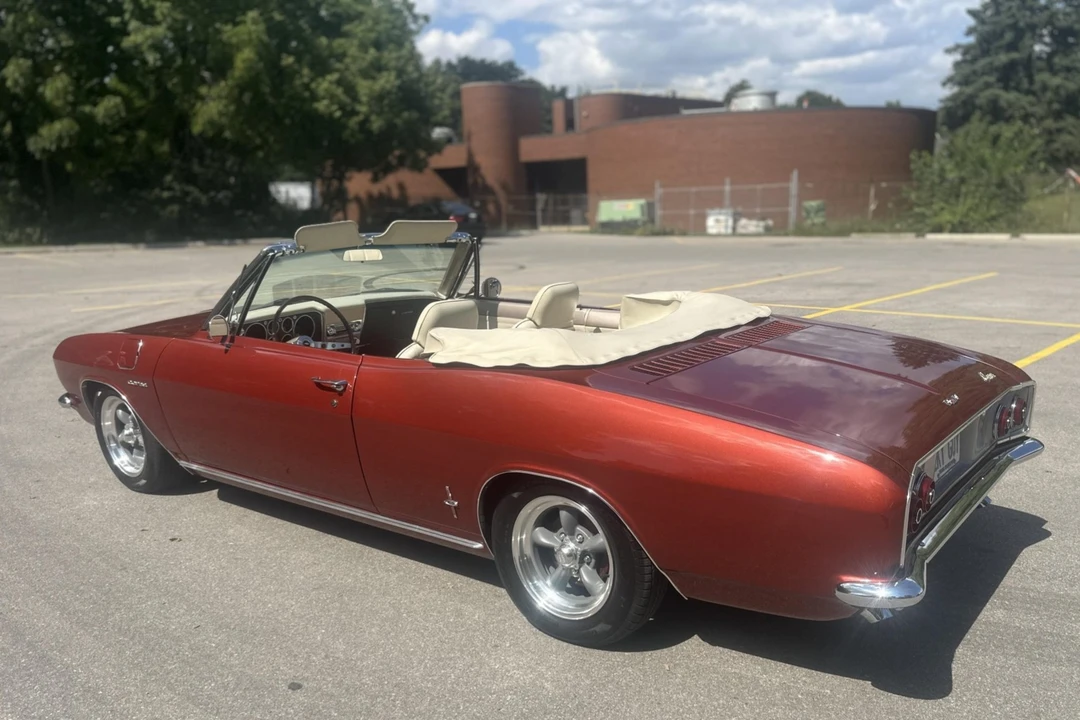 1966 Chevrolet Corvair 2nd Gen - Image 7 of 31