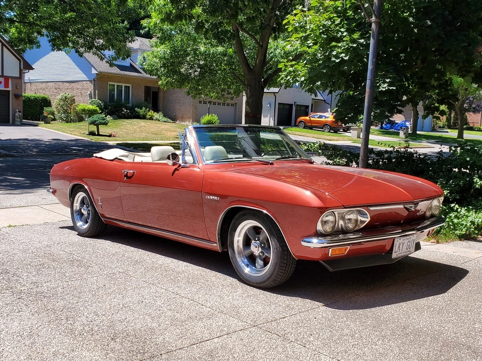 1966 Chevrolet Corvair 2nd Gen - Image 2 of 31