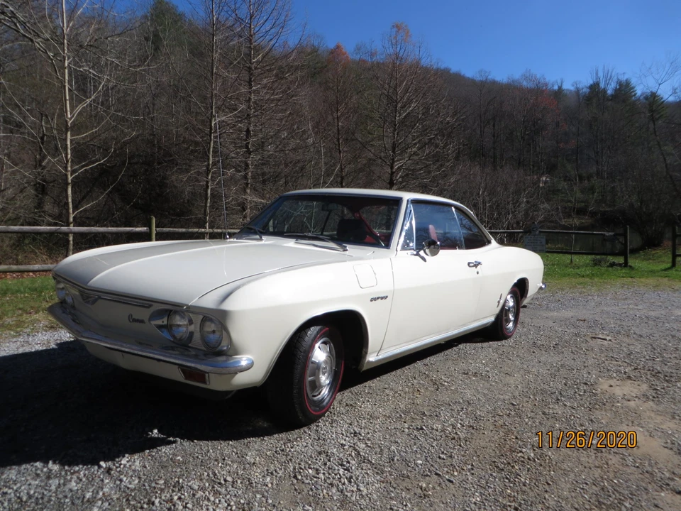 1966 Chevrolet Corvair 2nd Gen - Image 3 of 31
