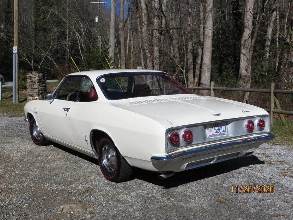 1966 Chevrolet Corvair 2nd Gen - Image 22 of 31