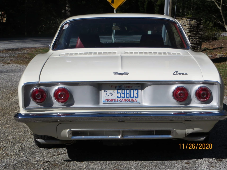 1966 Chevrolet Corvair 2nd Gen - Image 18 of 31