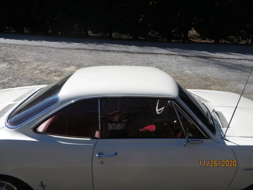 1966 Chevrolet Corvair 2nd Gen - Image 27 of 31