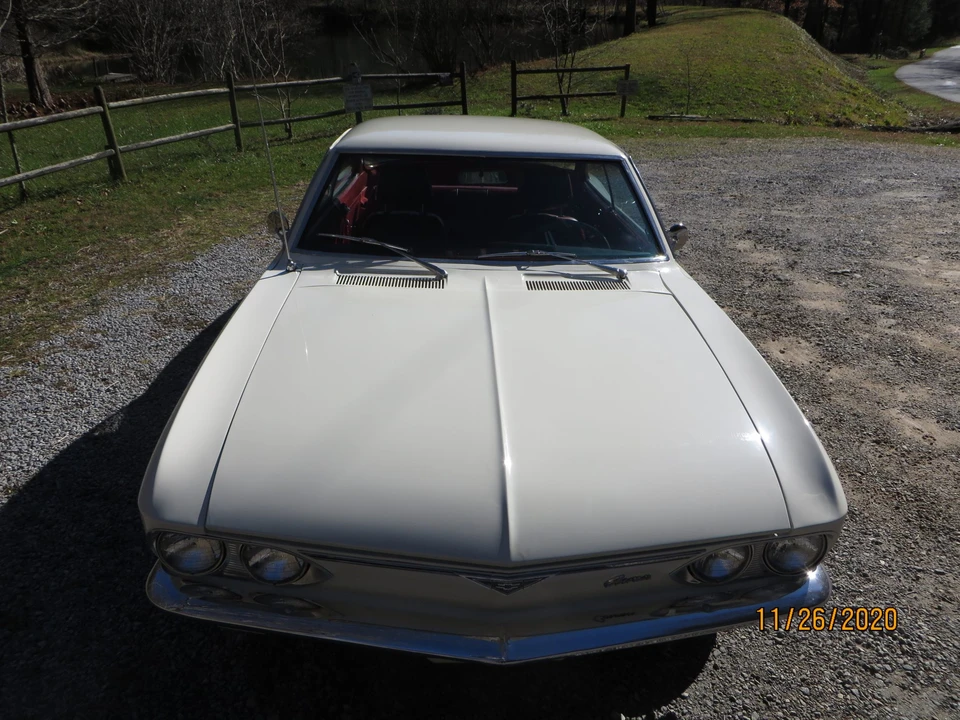 1966 Chevrolet Corvair 2nd Gen - Image 7 of 31