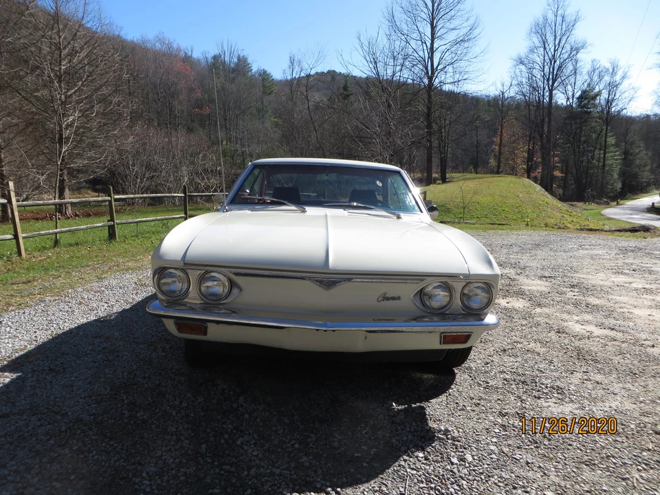 1966 Chevrolet Corvair 2nd Gen - Image 5 of 31