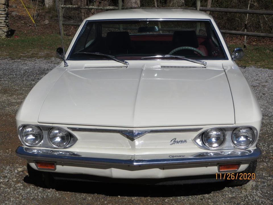 1966 Chevrolet Corvair 2nd Gen - Image 6 of 31