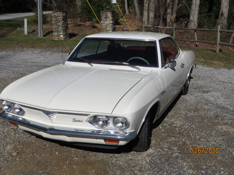 1966 Chevrolet Corvair 2nd Gen - Image 4 of 31