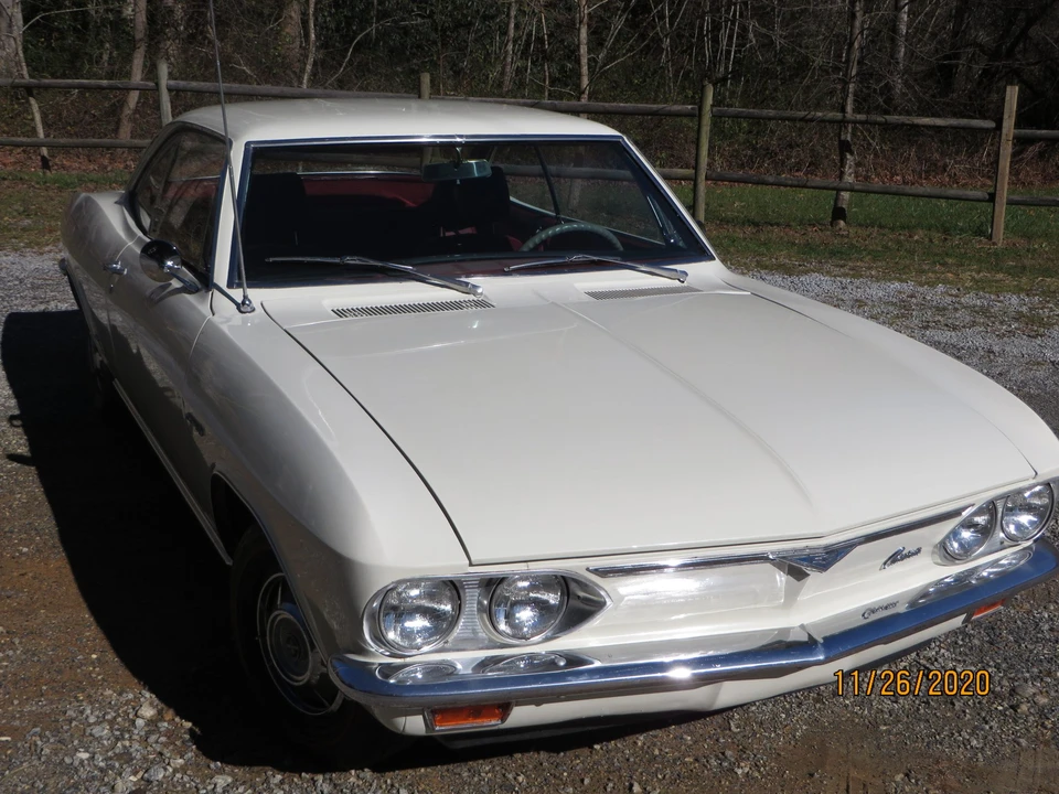 1966 Chevrolet Corvair 2nd Gen - Image 8 of 31