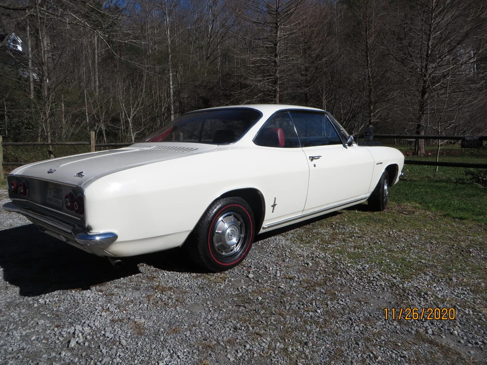 1966 Chevrolet Corvair 2nd Gen - Image 12 of 31