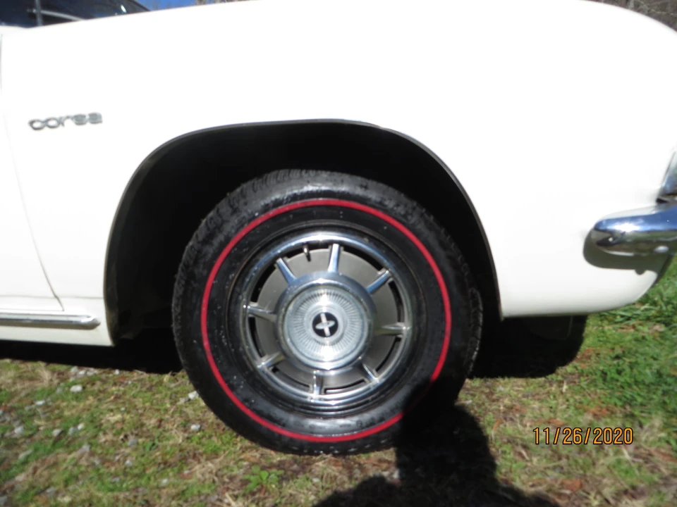 1966 Chevrolet Corvair 2nd Gen - Image 31 of 31