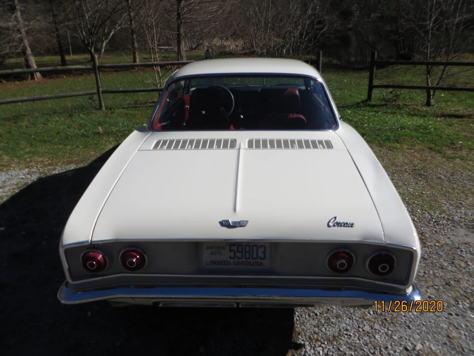 1966 Chevrolet Corvair 2nd Gen - Image 17 of 31
