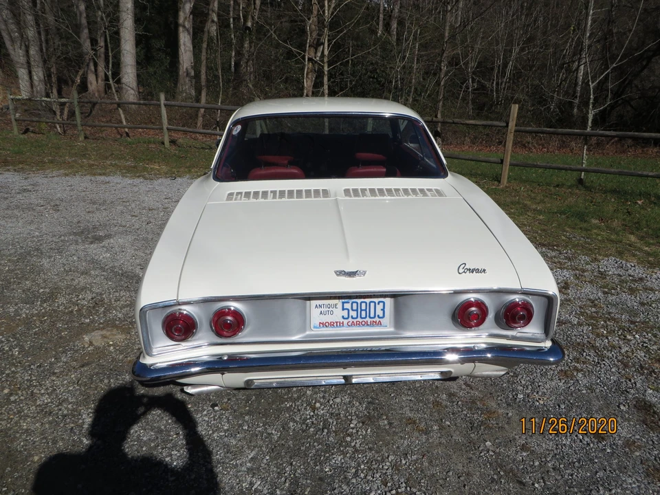 1966 Chevrolet Corvair 2nd Gen - Image 15 of 31