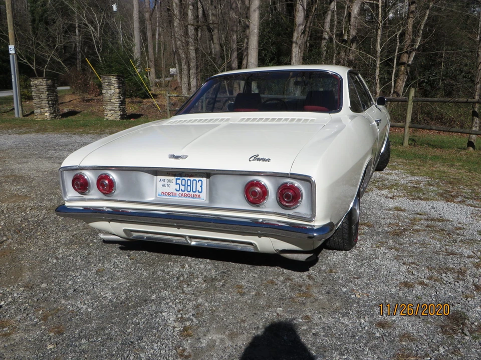 1966 Chevrolet Corvair 2nd Gen - Image 14 of 31