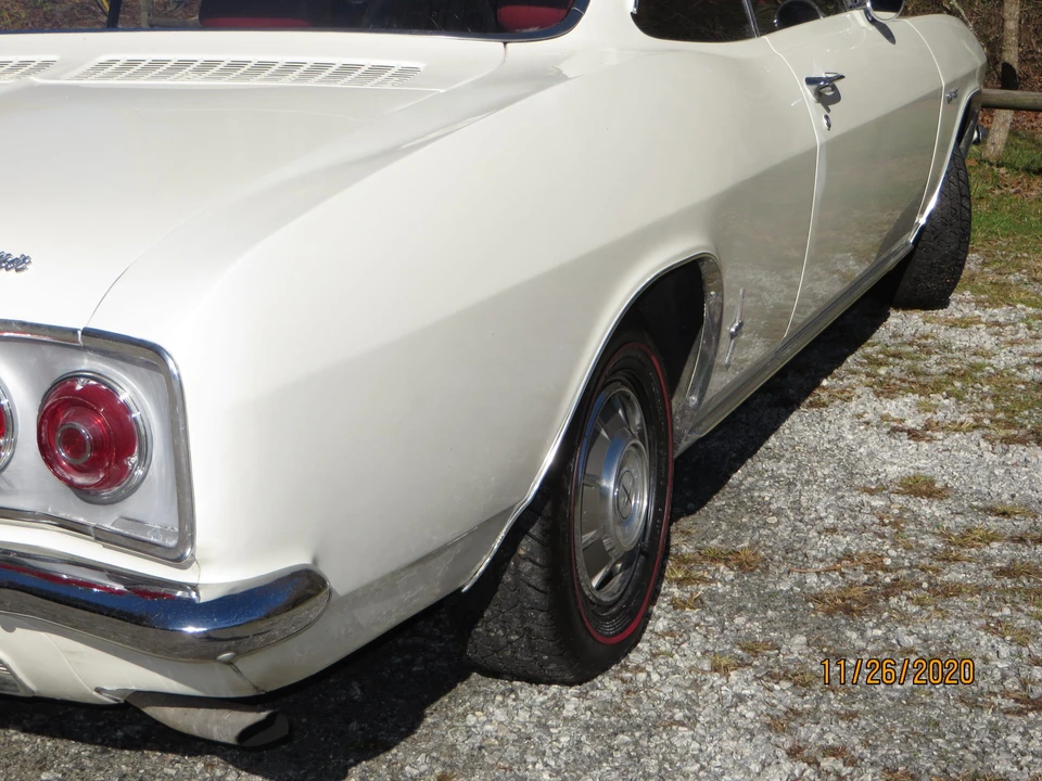 1966 Chevrolet Corvair 2nd Gen - Image 29 of 31