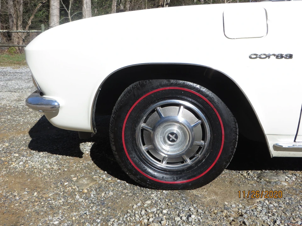 1966 Chevrolet Corvair 2nd Gen - Image 30 of 31