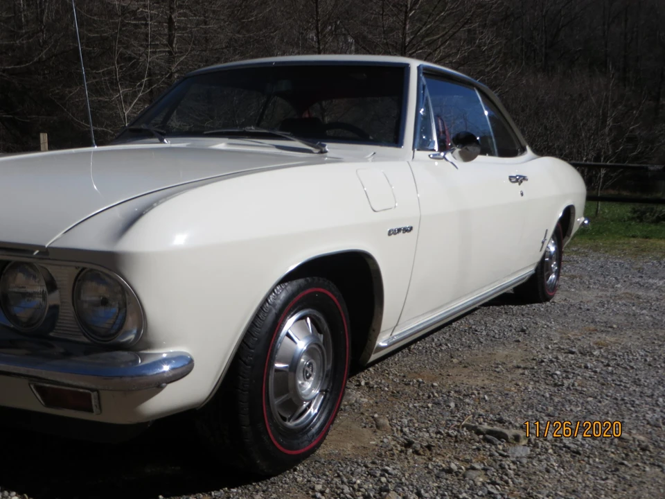1966 Chevrolet Corvair 2nd Gen - Image 25 of 31