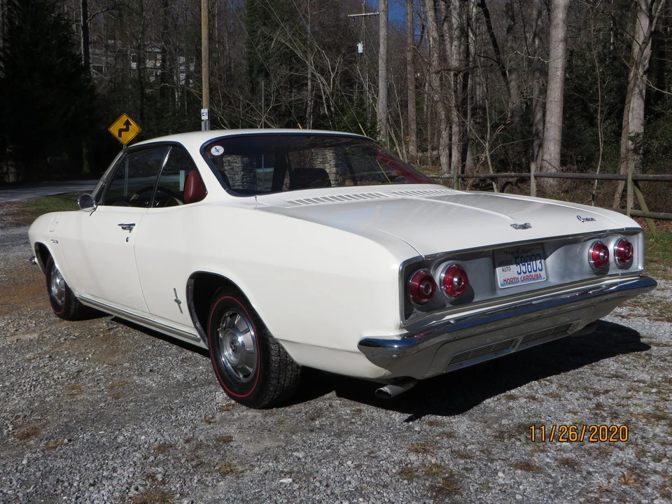 1966 Chevrolet Corvair 2nd Gen - Image 20 of 31