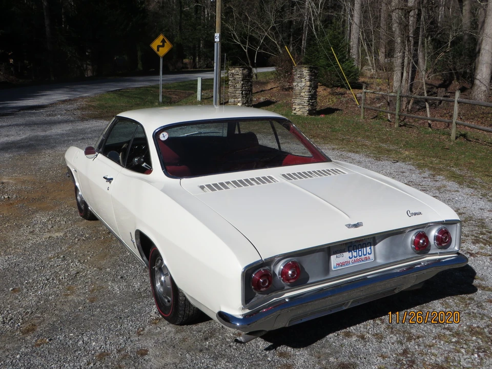 1966 Chevrolet Corvair 2nd Gen - Image 21 of 31