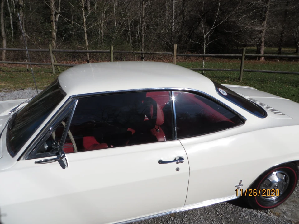 1966 Chevrolet Corvair 2nd Gen - Image 26 of 31