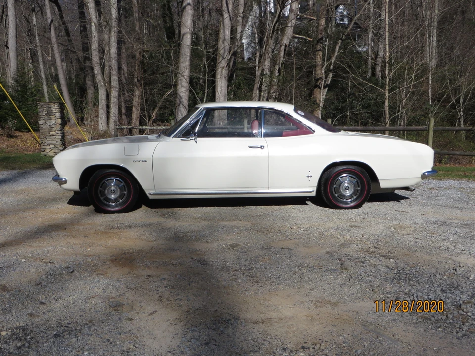 1966 Chevrolet Corvair 2nd Gen - Image 24 of 31