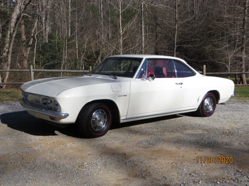 1966 Chevrolet Corvair 2nd Gen - Image 2 of 31
