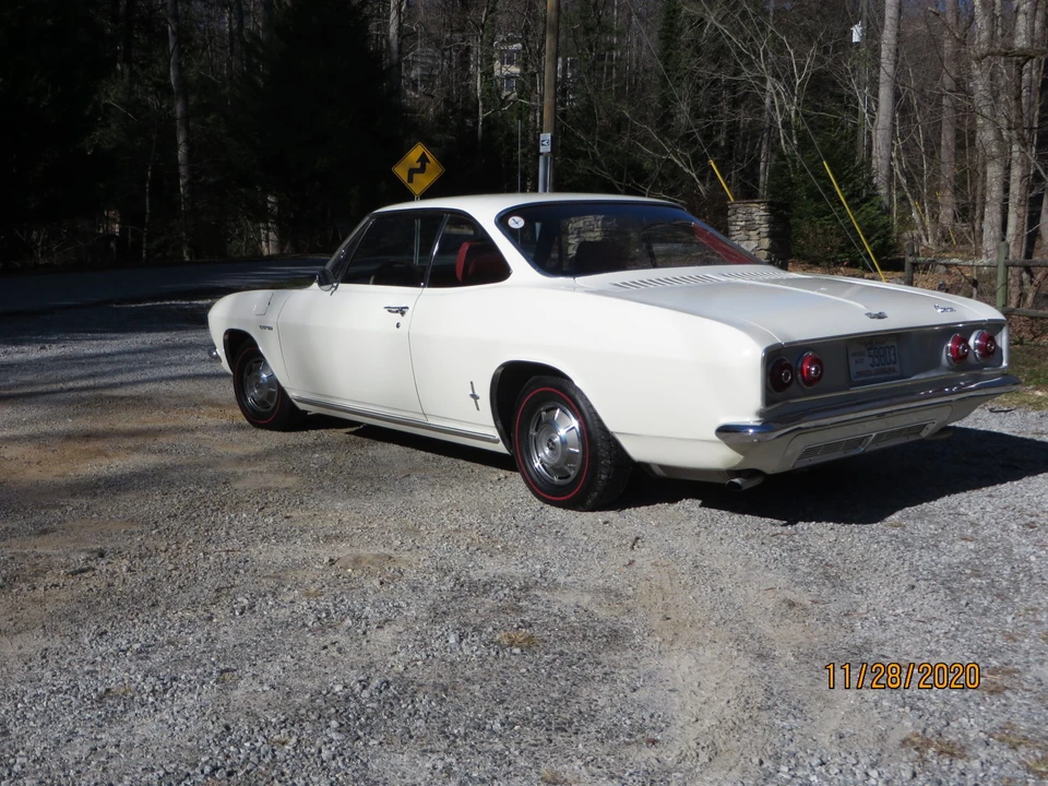 1966 Chevrolet Corvair 2nd Gen - Image 23 of 31