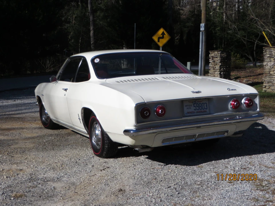 1966 Chevrolet Corvair 2nd Gen - Image 19 of 31