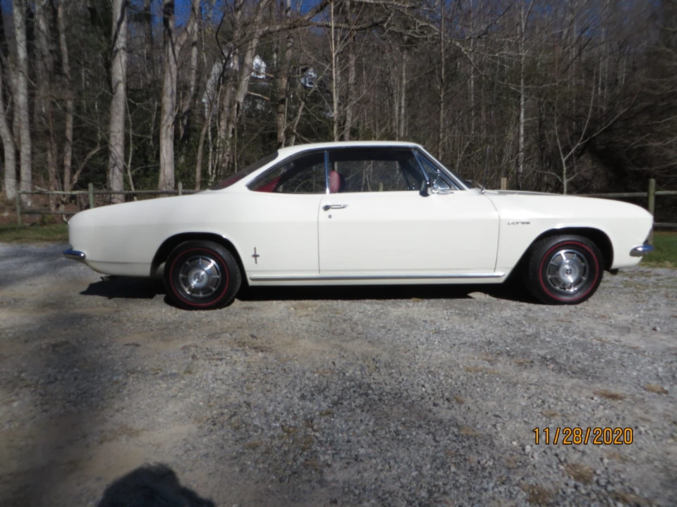 1966 Chevrolet Corvair 2nd Gen - Image 11 of 31