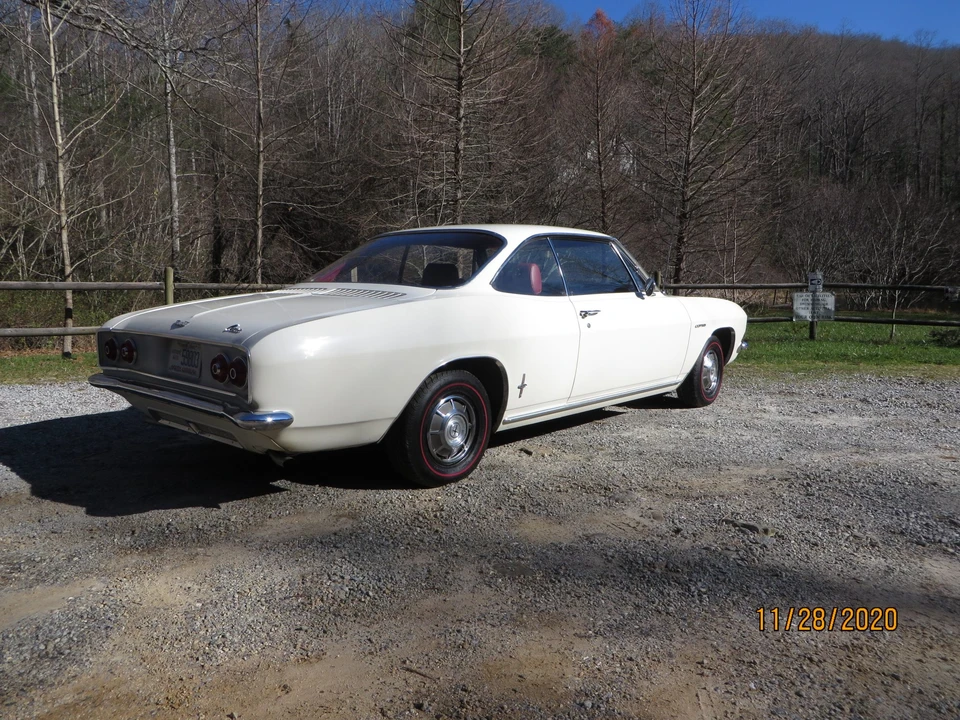 1966 Chevrolet Corvair 2nd Gen - Image 13 of 31
