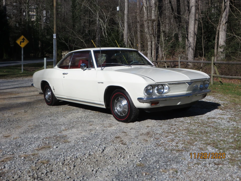 1966 Chevrolet Corvair 2nd Gen - Image 9 of 31