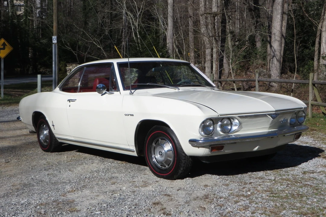 1966 Chevrolet Corvair 2nd Gen - Image 1 of 31