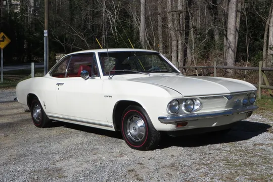 1966 Chevrolet Corvair Corsa Coupe