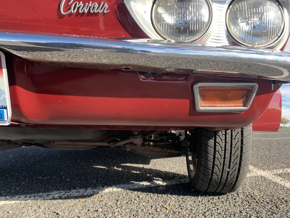 1966 Chevrolet Corvair 2nd Gen - Image 20 of 31