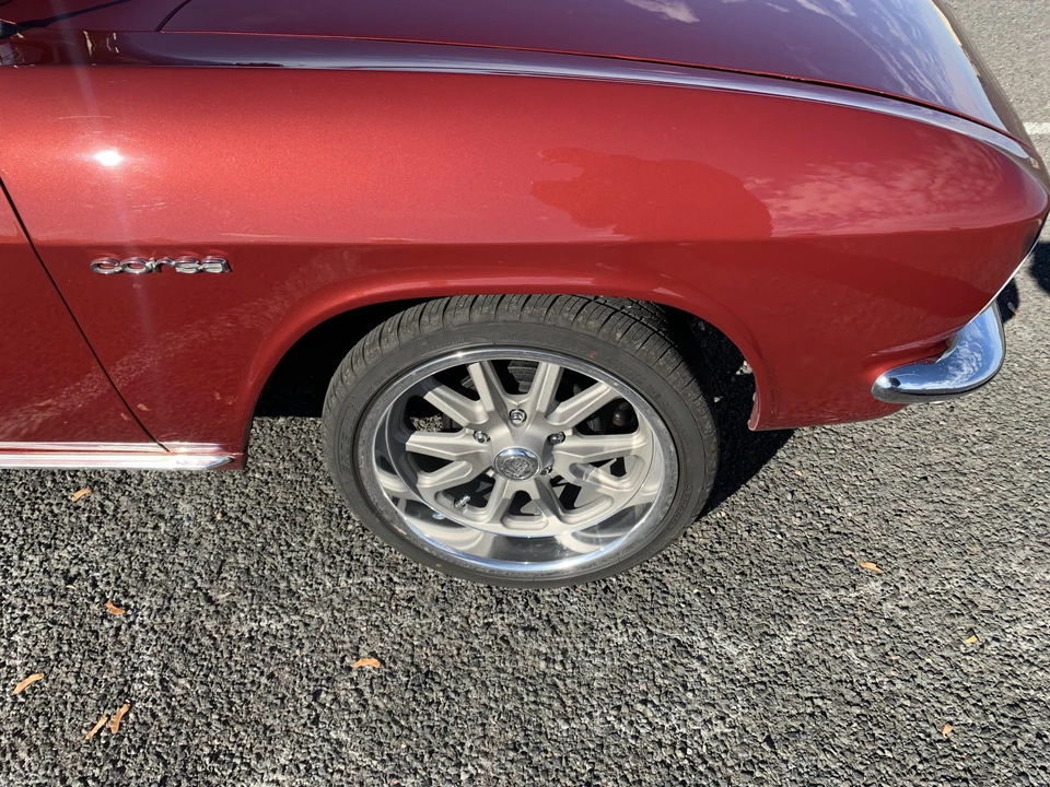 1966 Chevrolet Corvair 2nd Gen - Image 26 of 31