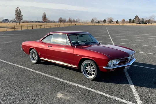 1966 Chevrolet Corvair Corsa Coupe
