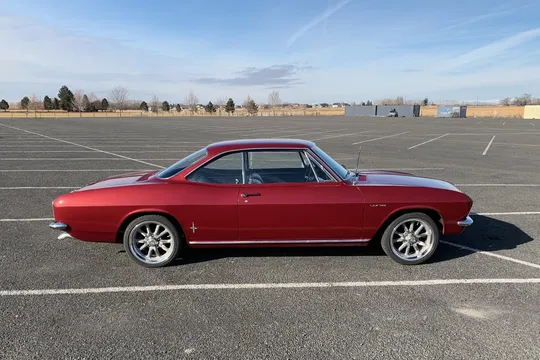 1966 Chevrolet Corvair 2nd Gen - Image 4 of 31