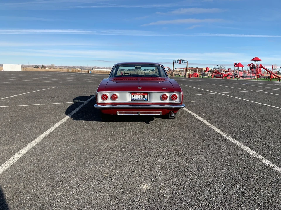 1966 Chevrolet Corvair 2nd Gen - Image 6 of 31
