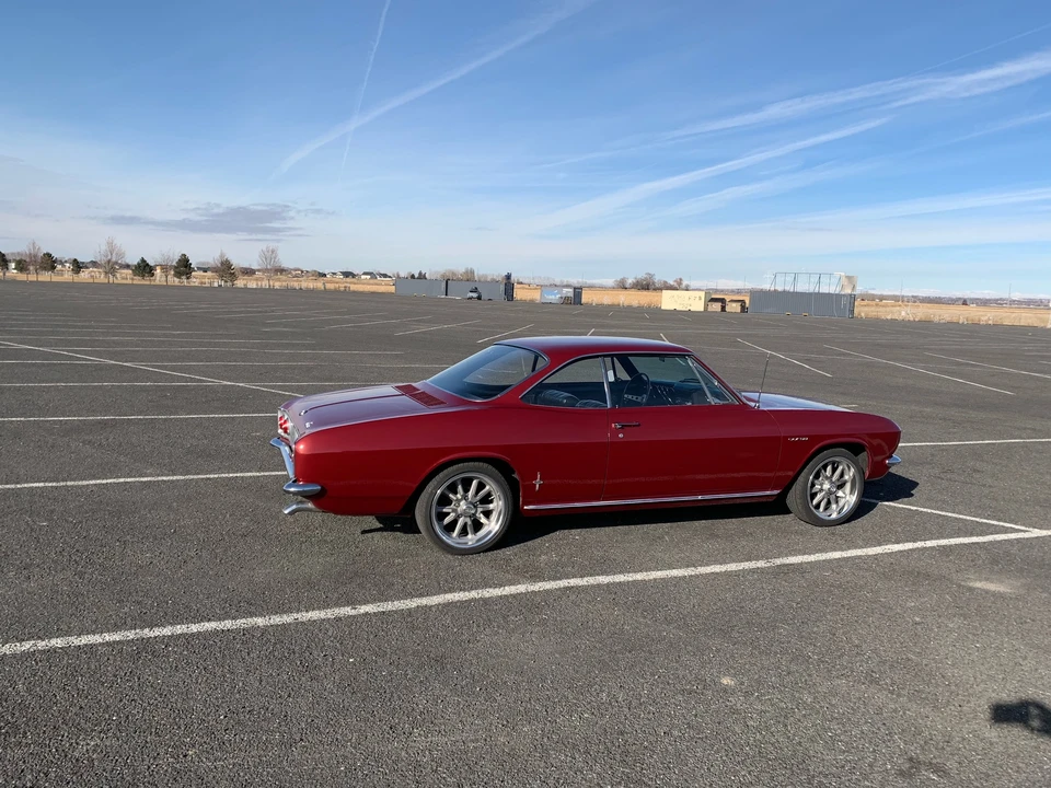 1966 Chevrolet Corvair 2nd Gen - Image 5 of 31