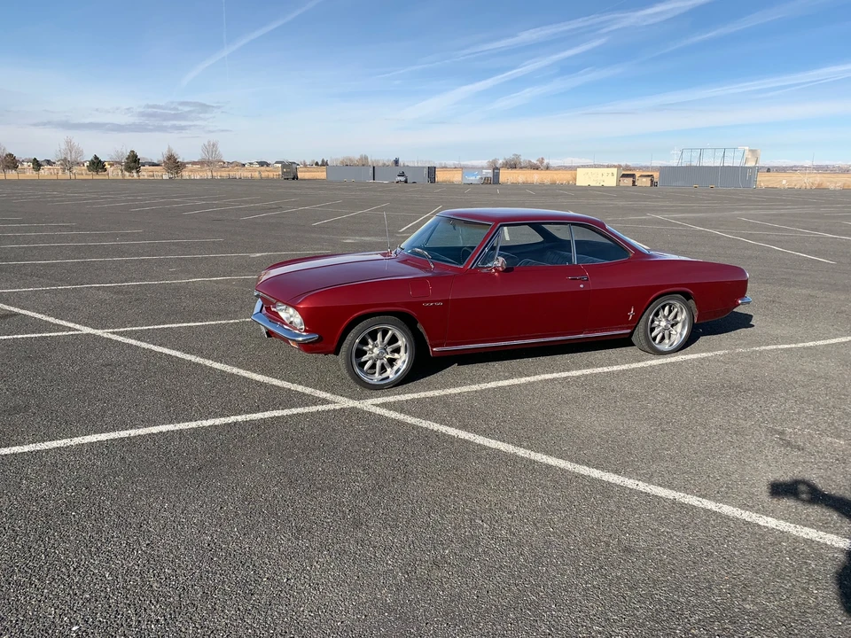 1966 Chevrolet Corvair 2nd Gen - Image 2 of 31