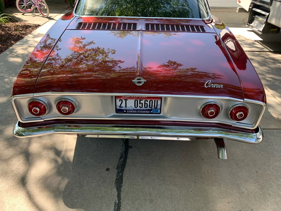1966 Chevrolet Corvair 2nd Gen - Image 17 of 31