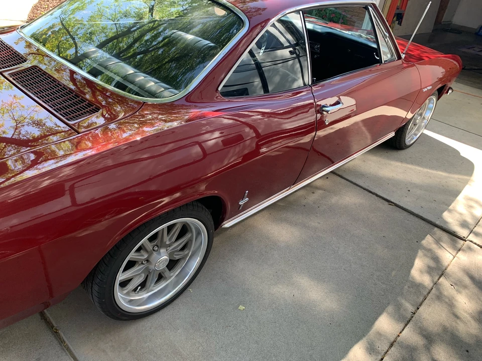 1966 Chevrolet Corvair 2nd Gen - Image 16 of 31