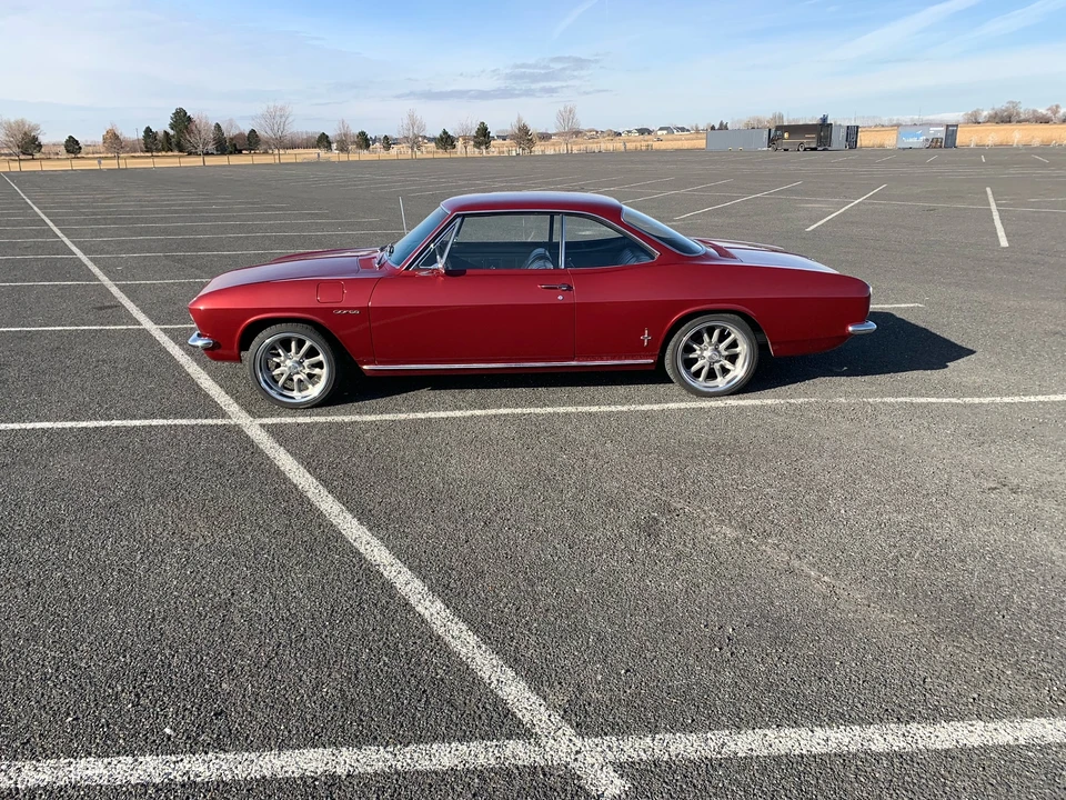 1966 Chevrolet Corvair 2nd Gen - Image 8 of 31