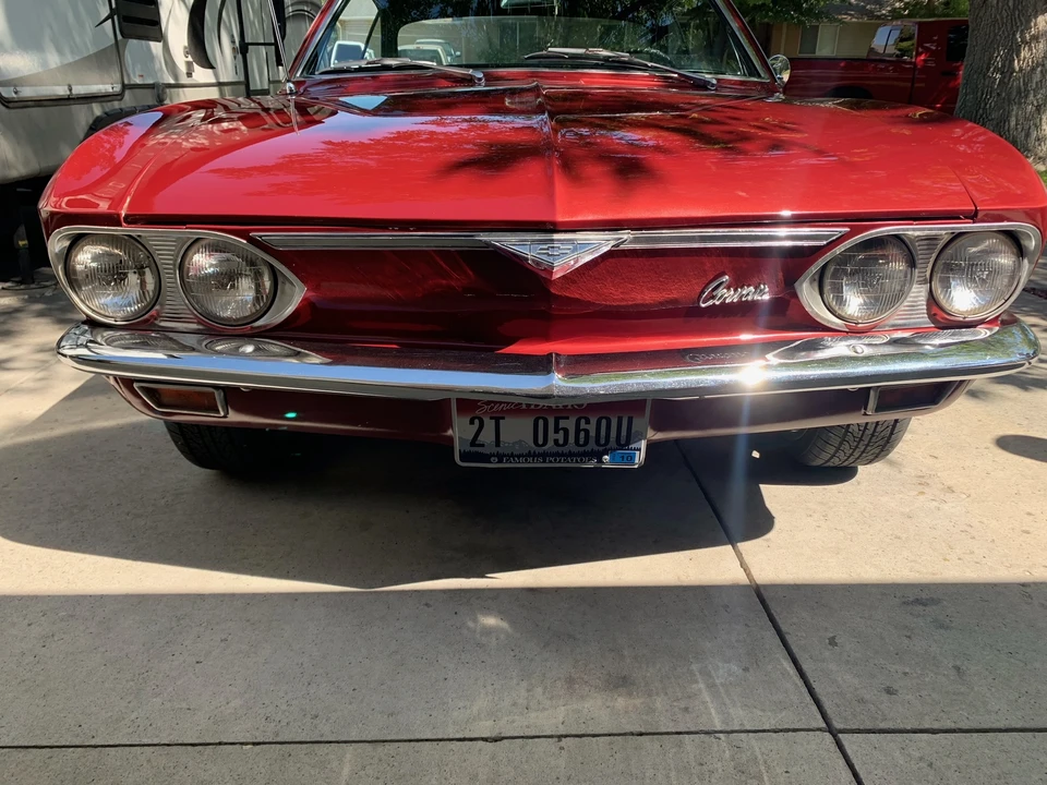 1966 Chevrolet Corvair 2nd Gen - Image 15 of 31