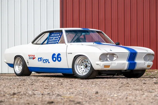 1966 Chevrolet Corvair Corsa